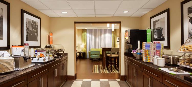希尔顿欢朋酒店-奎克敦(Hampton Inn Quakertown)图片