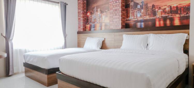 努拉伊斯兰教旅馆(Noura Guest House Syariah)图片