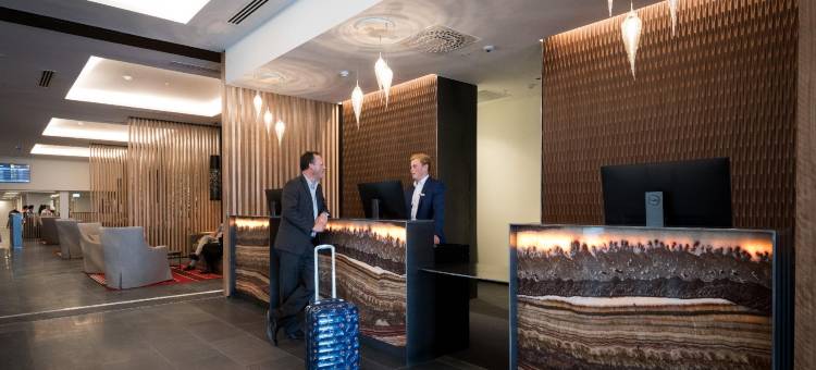 惠灵顿机场瑞吉斯酒店, EVT旗下(Rydges Wellington Airport, an EVT hotel)图片