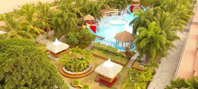 哈格纳亚海滩度假餐厅酒店(Hagnaya Beach Resort and Restaurant)图片