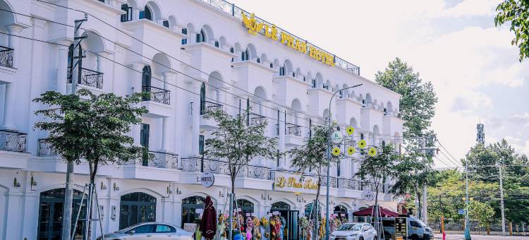 乐潘酒店(Le Phan Hotel)图片