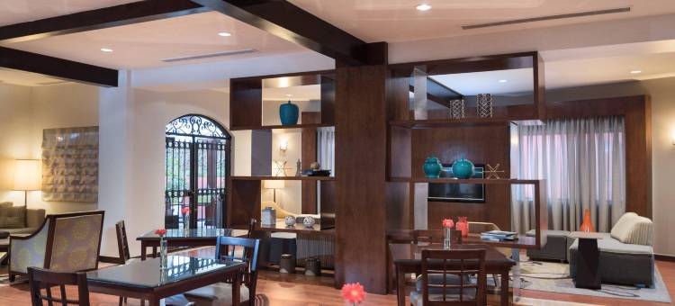 圣多明戈万怡酒店(Courtyard Santo Domingo)图片