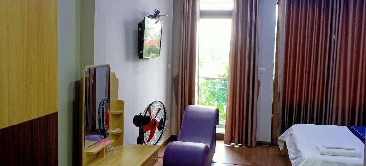 神船汽车旅馆(Dieu Thuyen Motel)图片