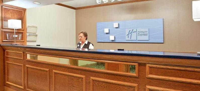 智选假日套房酒店比塞洛斯(Holiday Inn Express & Suites BUCYRUS by IHG)图片