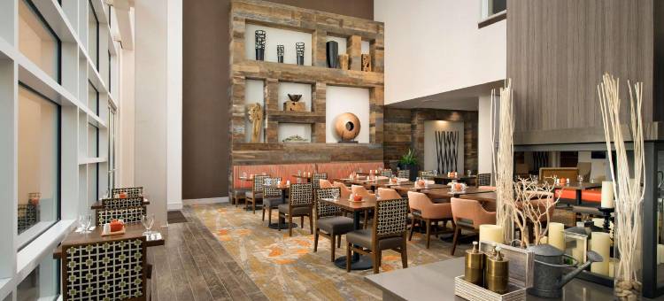 圣安东尼奥市中心河畔希尔顿花园酒店(Hilton Garden Inn San Antonio Downtown Riverwalk)图片