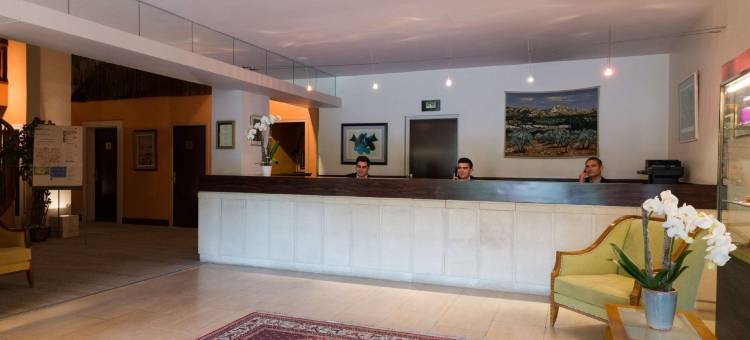 贝佳斯别墅原生酒店(Villa Borghese, the Originals Relais)图片