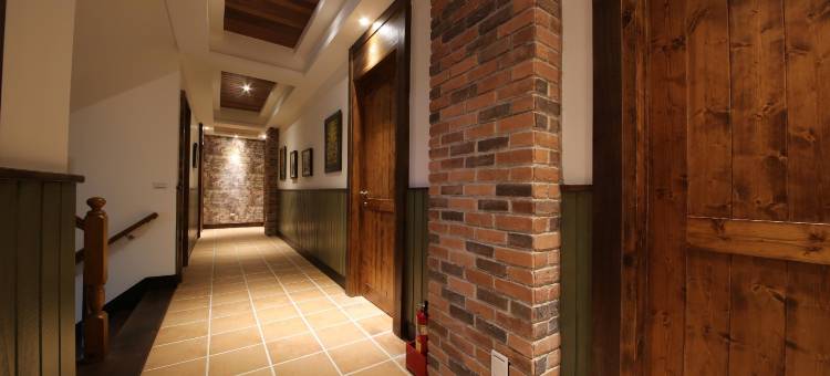 云山水城堡图片