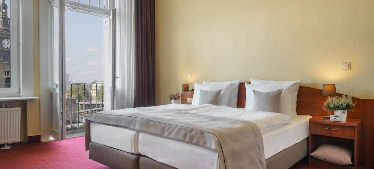 汉堡克龙普林茨火车总站酒店(Hotel Kronprinz Hamburg Hauptbahnhof)图片