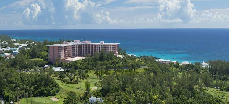 The Fairmont Southampton图片