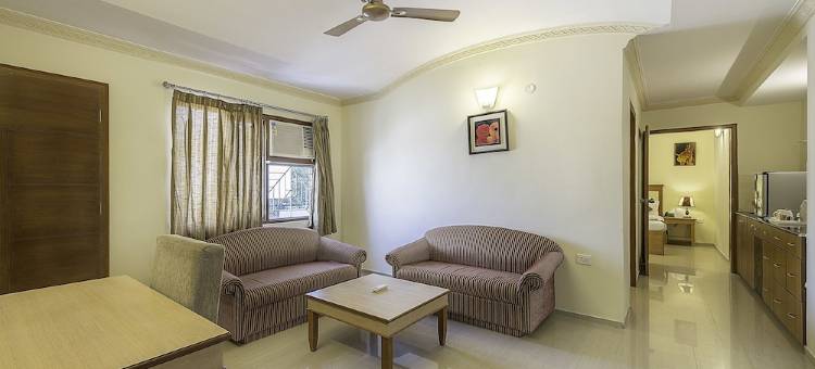 Treebo Trend Woodsvilla Suites Bapu Nagar图片