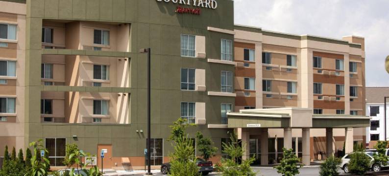 约克万怡酒店(Courtyard York)图片