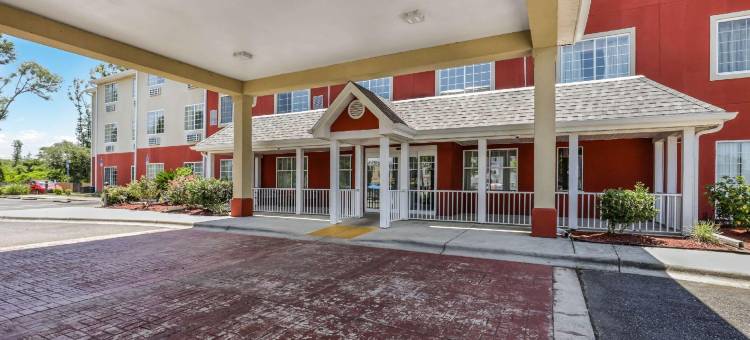 伊克诺套房酒店(Econo Lodge Inn & Suites)图片