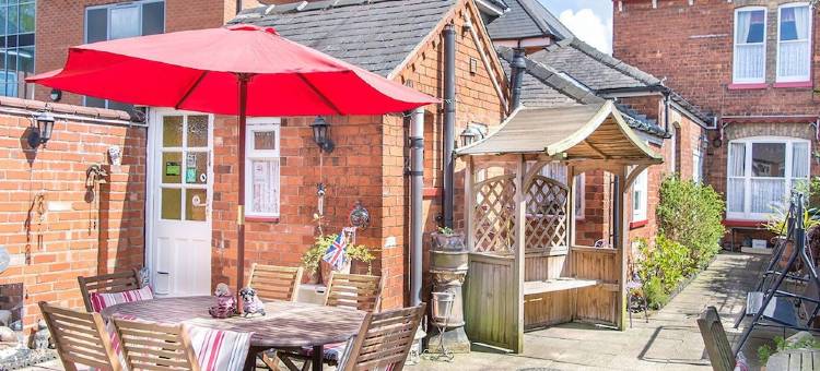 克雷斯顿别墅旅馆(Creston Villa Guest House)图片