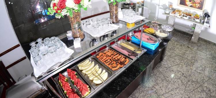 纳西奥纳尔快捷酒店圣保罗(Hotel Nacional Inn São Paulo)图片