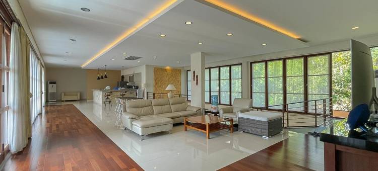 圣吉吉美尔鲍豪华别墅-由拉瓦纳管理-五卧别墅(Merbau Luxurious Villa Senggigi by The Lavana)图片