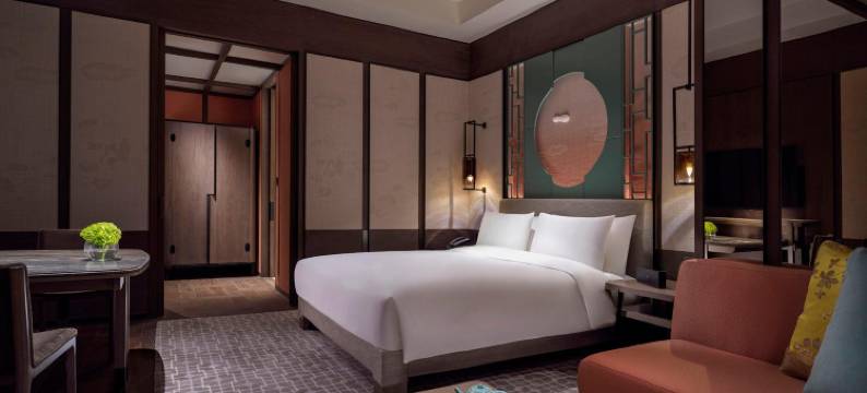 深圳柏悦酒店图片