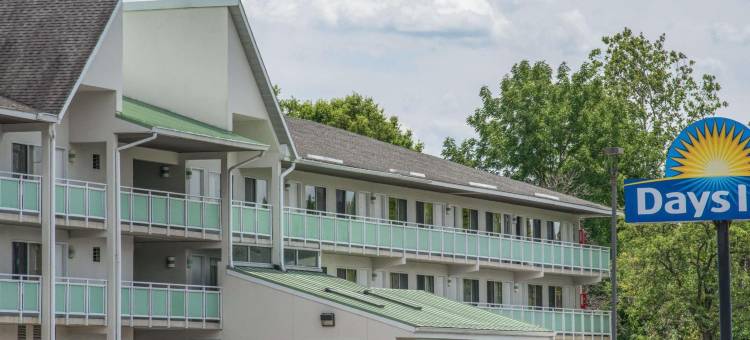 哈里斯堡北戴斯酒店(Days Inn by Wyndham Harrisburg North)图片