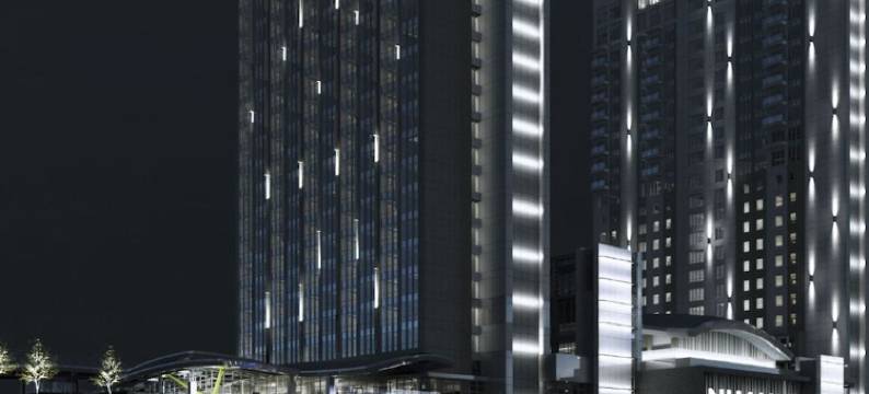 芝卡朗努安扎会议酒店(Nuanza Hotel & Convention Cikarang)图片