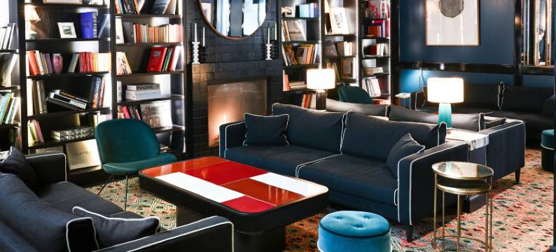 罗克水疗酒店(Le Roch Hotel & Spa)图片