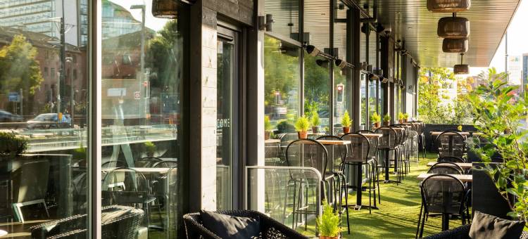 曼彻斯特索尔福德码头万豪AC酒店(AC Hotel Manchester Salford Quays)图片