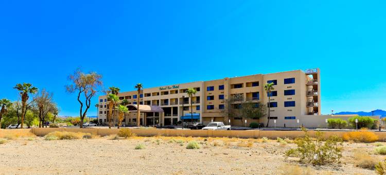 哈瓦苏湖岛屿旅馆酒店(Studio 6 Suites Lake Havasu City, AZ)图片