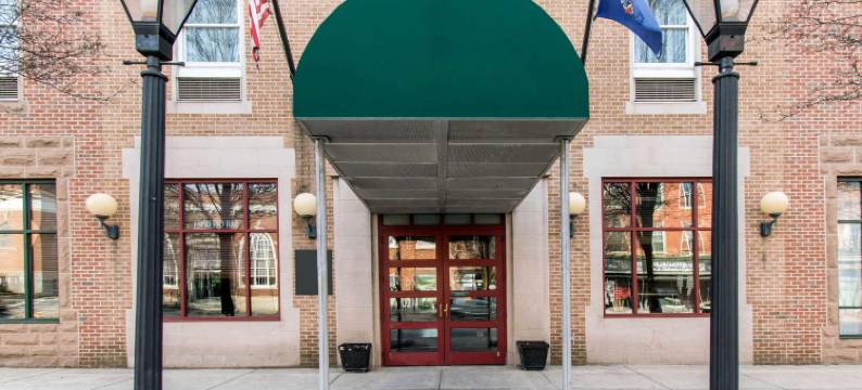 University Hotel & Suites Shippensburg, Trademark by Wyndham(University Hotel & Suites Shippensburg, Trademark by Wyndham)图片