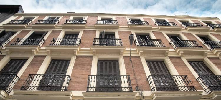 苏荷国会精品酒店(Soho Boutique Congreso)图片