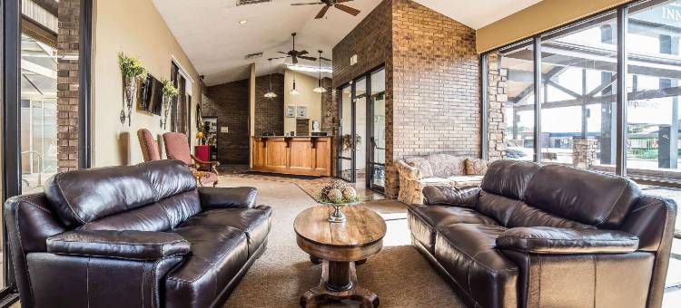 品质酒店-里奇菲尔德I-70(Quality Inn Richfield I-70)图片