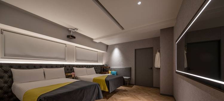 斯拉什川崎旅馆(slash kawasaki)图片