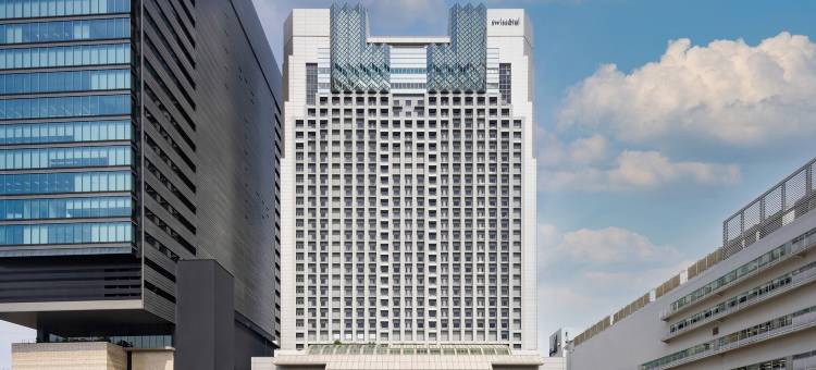 大阪瑞士南海酒店(Swissotel Nankai Osaka)图片