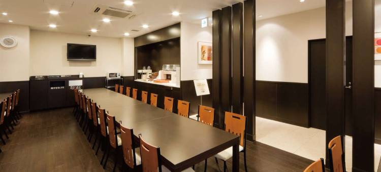 丰田元町AB酒店(AB Hotel Toyota Motomachi)图片