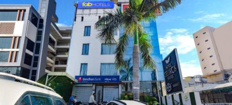 Fabhotel Telikos Silver = Fabhotel Telikos 银(FabHotel Teliko Silver)图片