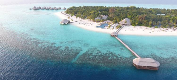 马尔代夫吉哈岛酒店(Kihaa Maldives)图片