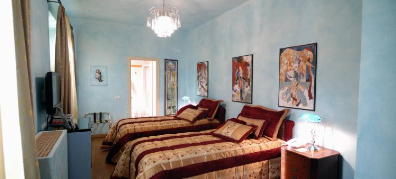 拉文纳龙库齐里莱斯别墅(Relais Villa Roncuzzi)图片