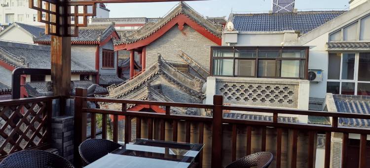 耕心小苑客栈(华夏路分店)图片