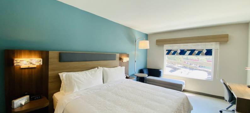 瓜达拉哈拉巴亚尔塔西洲际智选假日酒店(Holiday Inn Express GUADALAJARA VALLARTA PONIENTE by IHG)图片