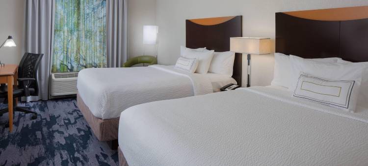 奥兰多湖布埃纳文图拉万豪万枫酒店(Fairfield Inn & Suites Orlando Lake Buena Vista)图片