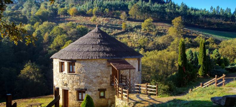 里奥潘布雷浴场酒店(Hotel Balneario Río Pambre)图片