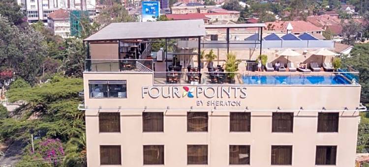 内罗毕赫林汉姆福朋喜来登酒店(Four Points by Sheraton Nairobi Hurlingham)图片