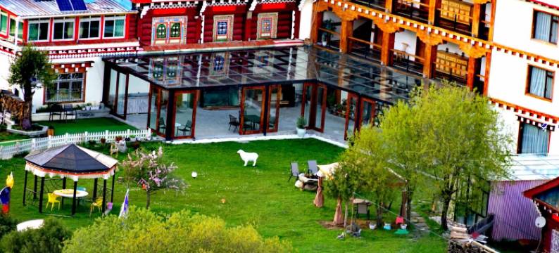 玉科•因喀庄园图片