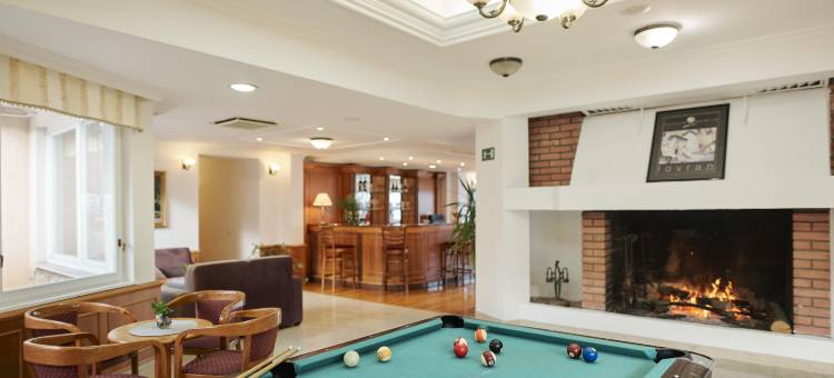 卢弗兰酒店(Hotel Lovran)图片