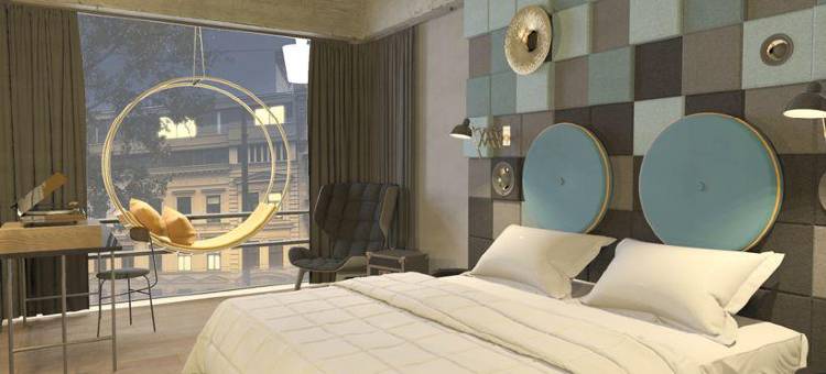 维也纳城市爵士酒店(Jaz in the City Vienna)图片