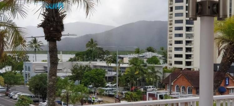 凯恩斯市中心华美达酒店(Ramada By Wyndham Cairns City Centre)图片