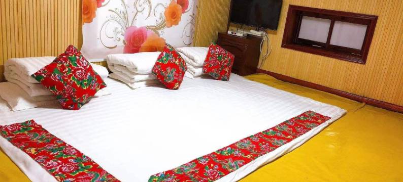 长白山金桢女朝鲜族旅馆图片