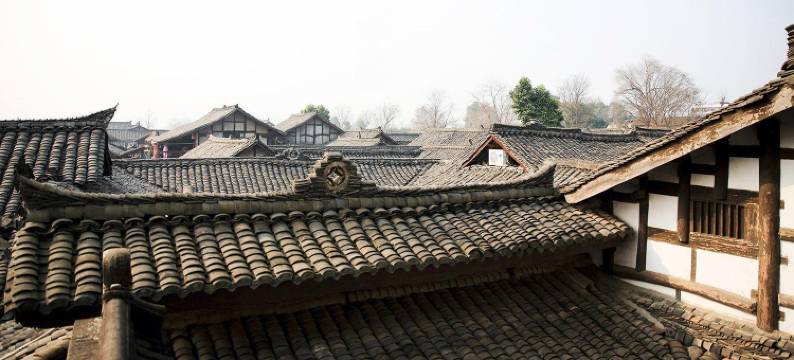 阆中木子客栈图片