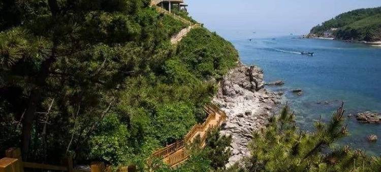 广鹿岛海岛人家民宿图片