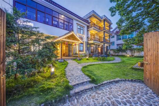 莫干山风格民宿