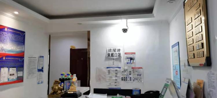 吉林寒冰主题宾馆图片