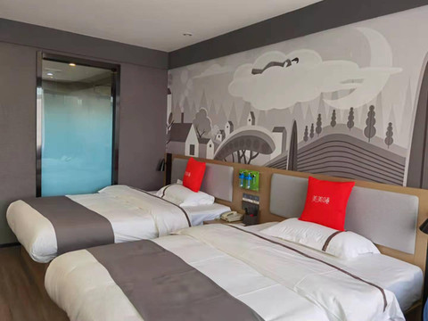 尚客优酒店(拉孜县政府店)