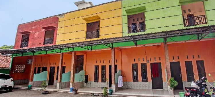 SPOT ON 91771 Homestay Bang Haji图片